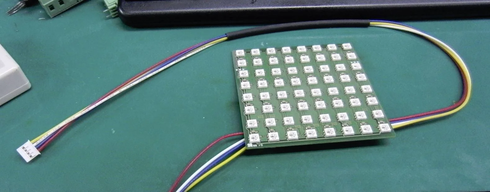 DMX512 LED 매트릭스 패널